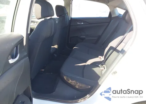 2020 Honda Civic Lx z USA, uszkodzony, nr VIN 2HGFC2F64LH565880